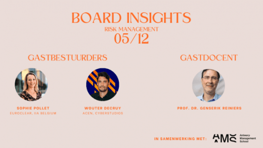 Board Insights: Risk Management