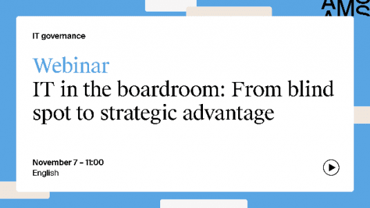 IT in the Boardroom: How digitally ready is your C-Suite?