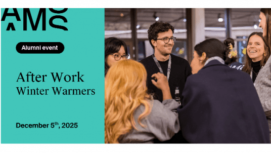 Alumni After Work - Winter Warmers